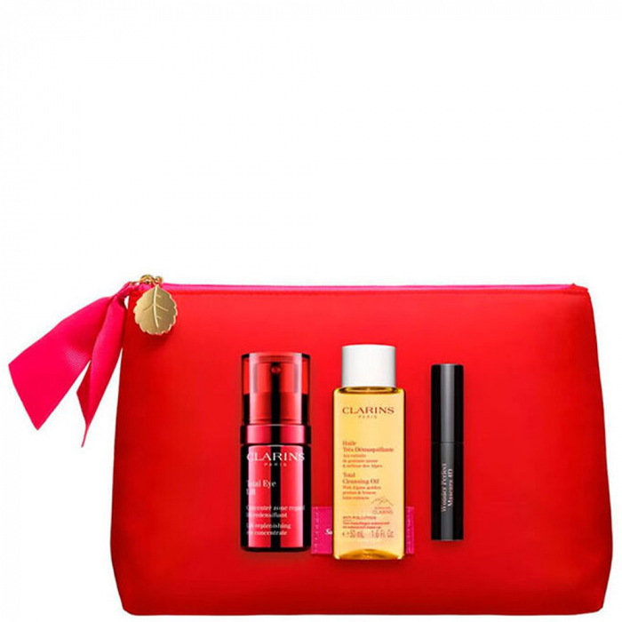 Clarins Total Eye Lift 15 ml Geschenkset main product photo