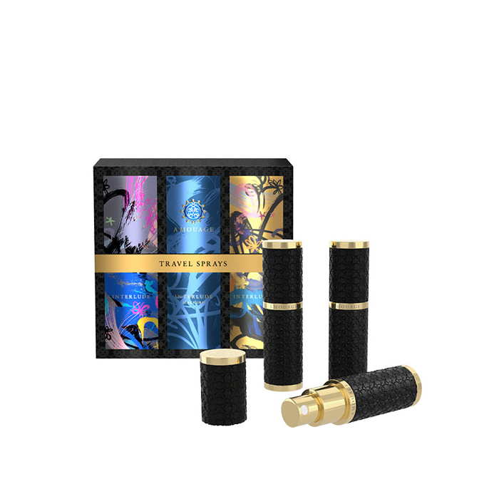 Amouage Interlude Black Iris Eau de Parfum Spray main product photo