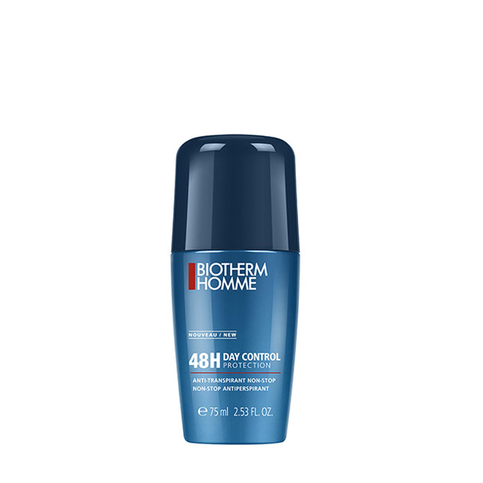 Biotherm Deo Homme Day Control 48H Roll On Deodorant main product photo