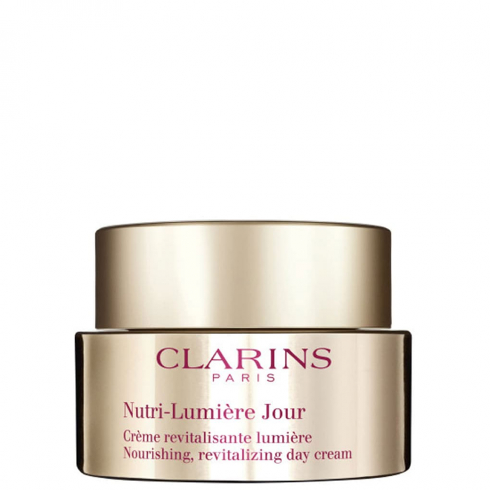 Clarins Nutri-Lumiere Day Cream main product photo