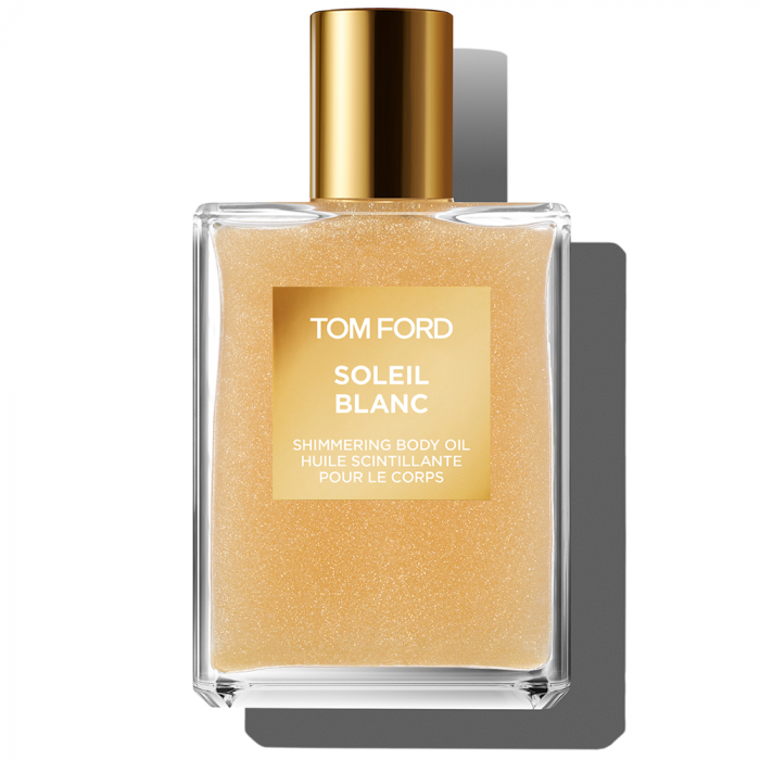 Tom Ford Soleil Blanc shimmering bodyolie main product photo
