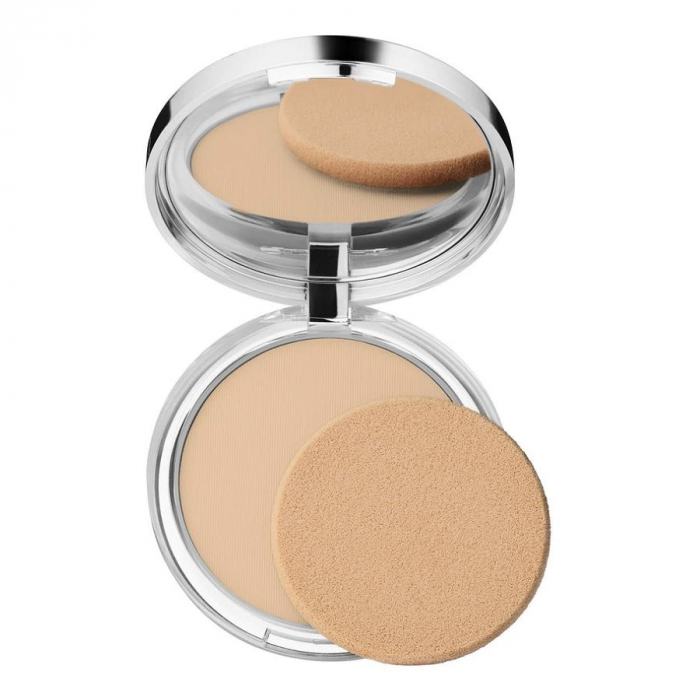 Clinique Superpowder Double Face Powder - 07 Matte Neutral main product photo