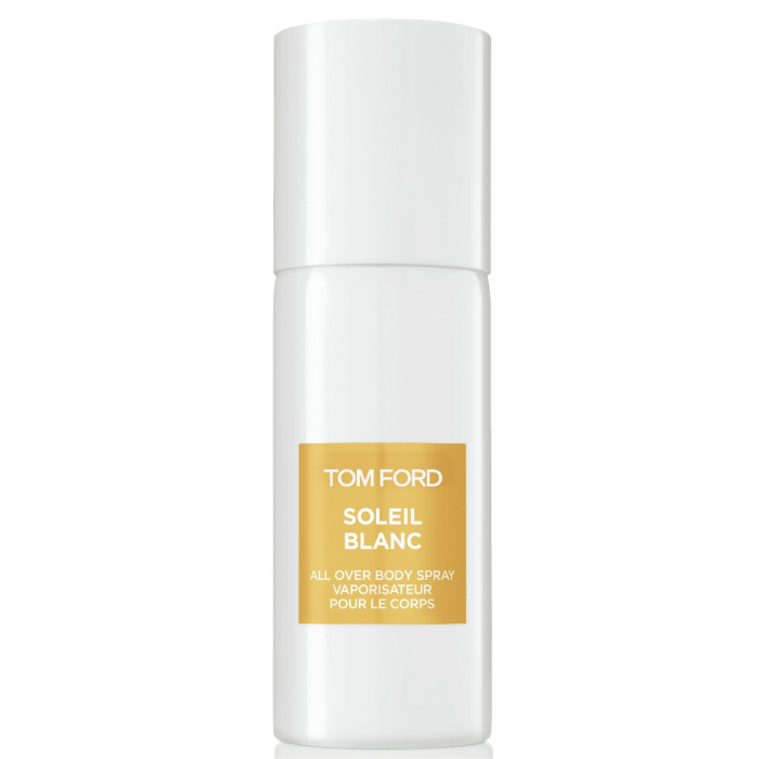 Tom Ford Soleil Blanc 150 ml all over body spray main product photo