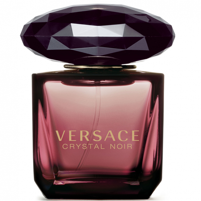 Versace Crystal Noir 50 ml Eau de Toilette Spray main product photo