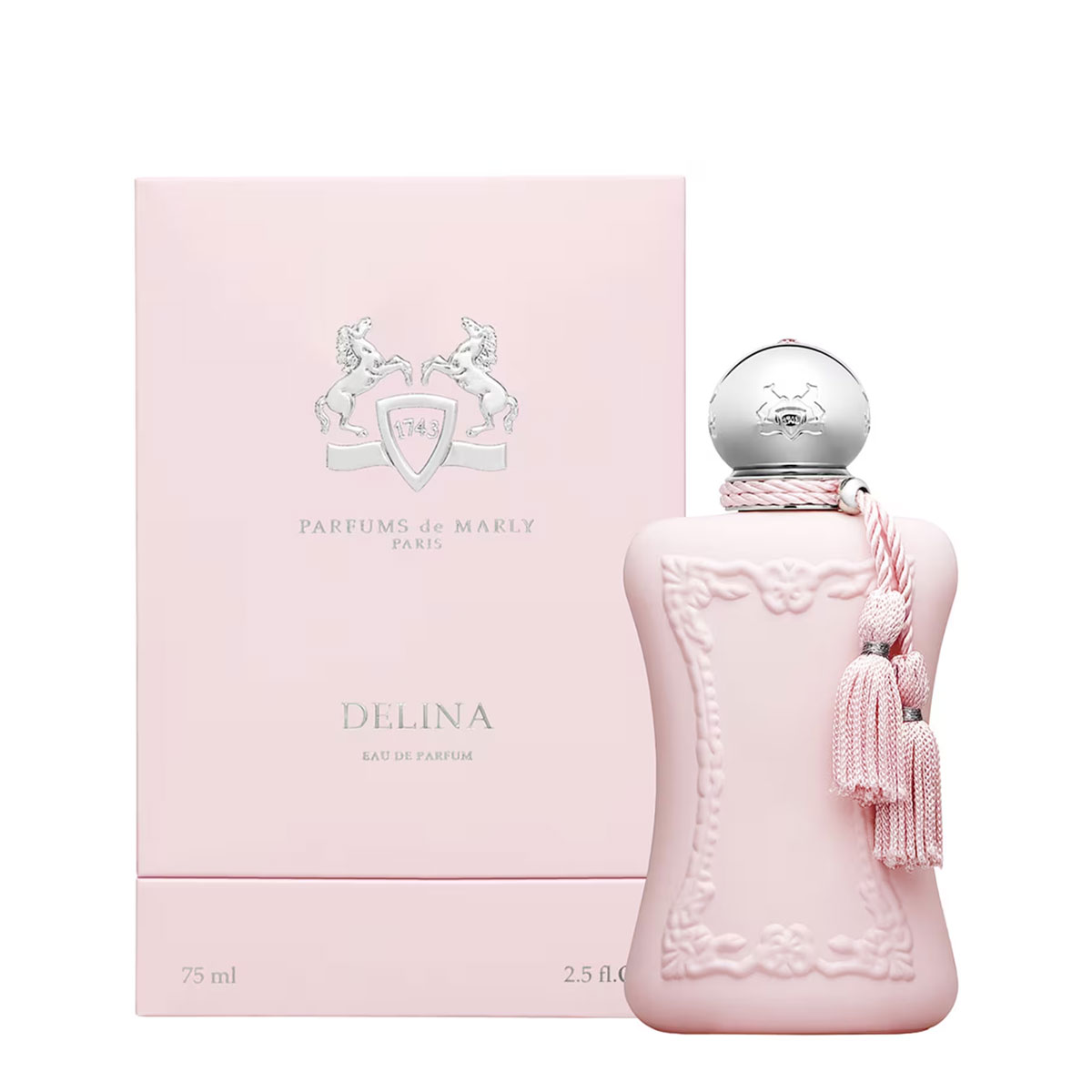 香水(女性用) Parfums de Marly Delina 10ml Parfums De Marly Delina Eau De Parfum | Parfumerie.nl