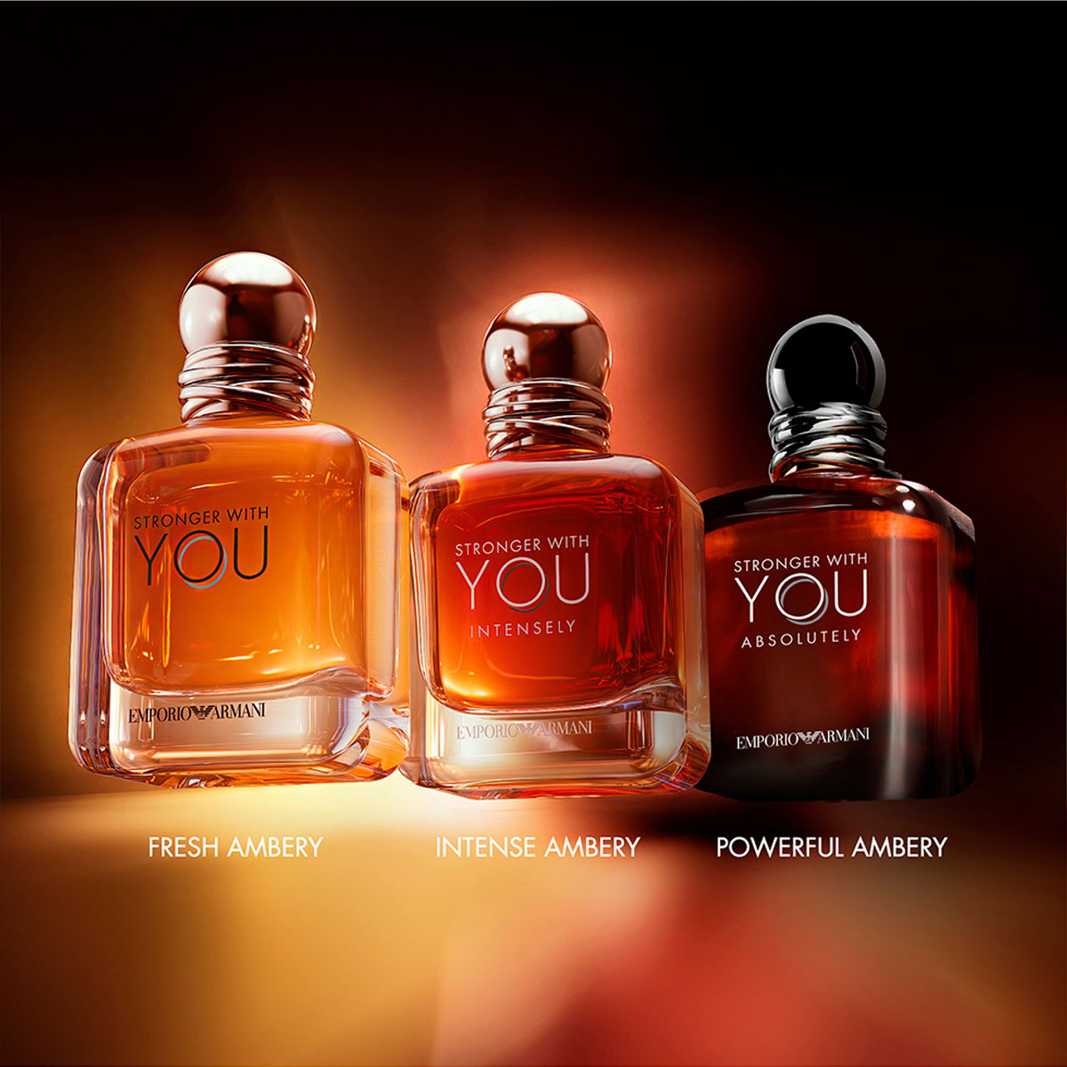 Stronger With You 50 ml eau de toilette van Armani | Parfumerie.nl