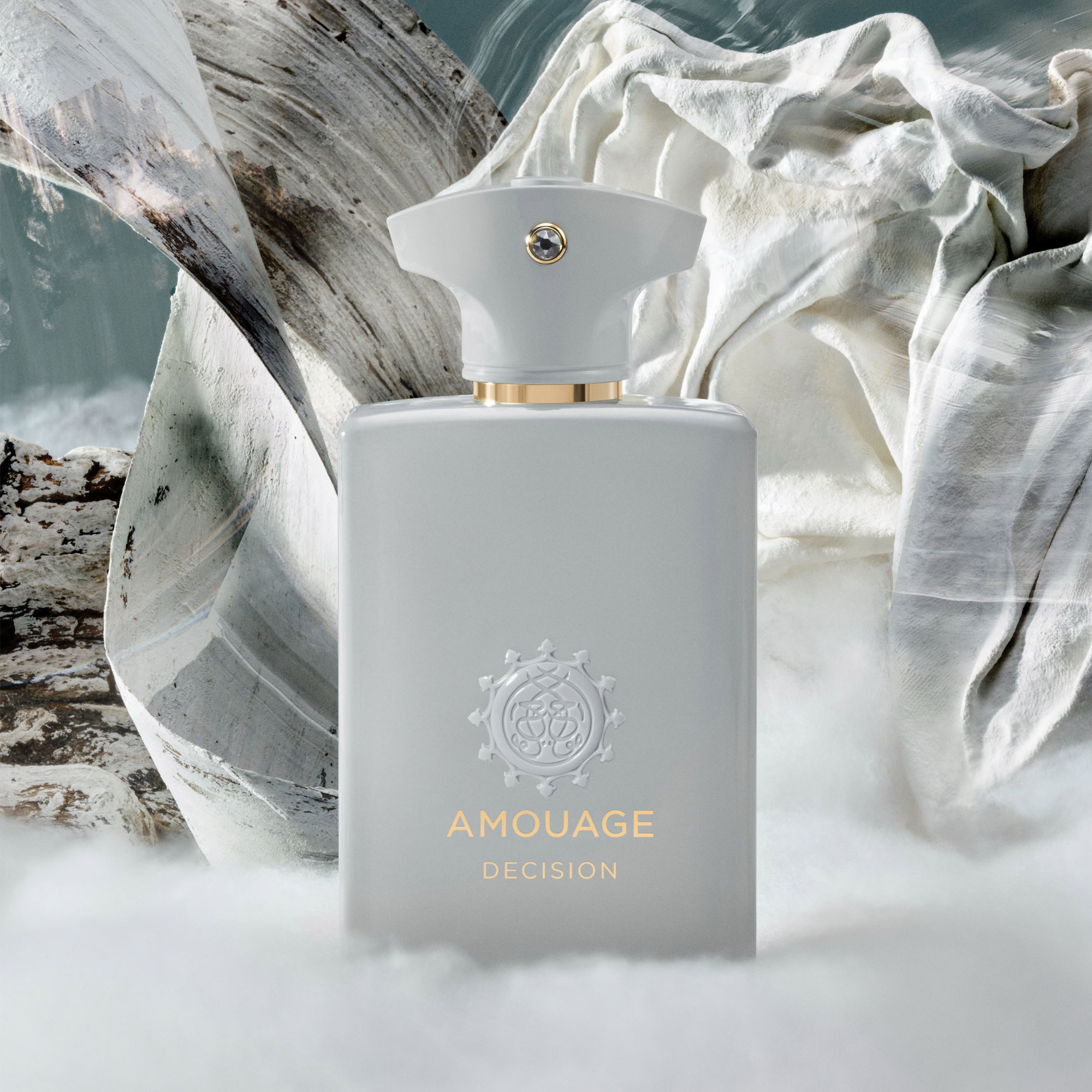 Amouage Decision Man Eau De Parfum Kopen | Parfumerie.nl