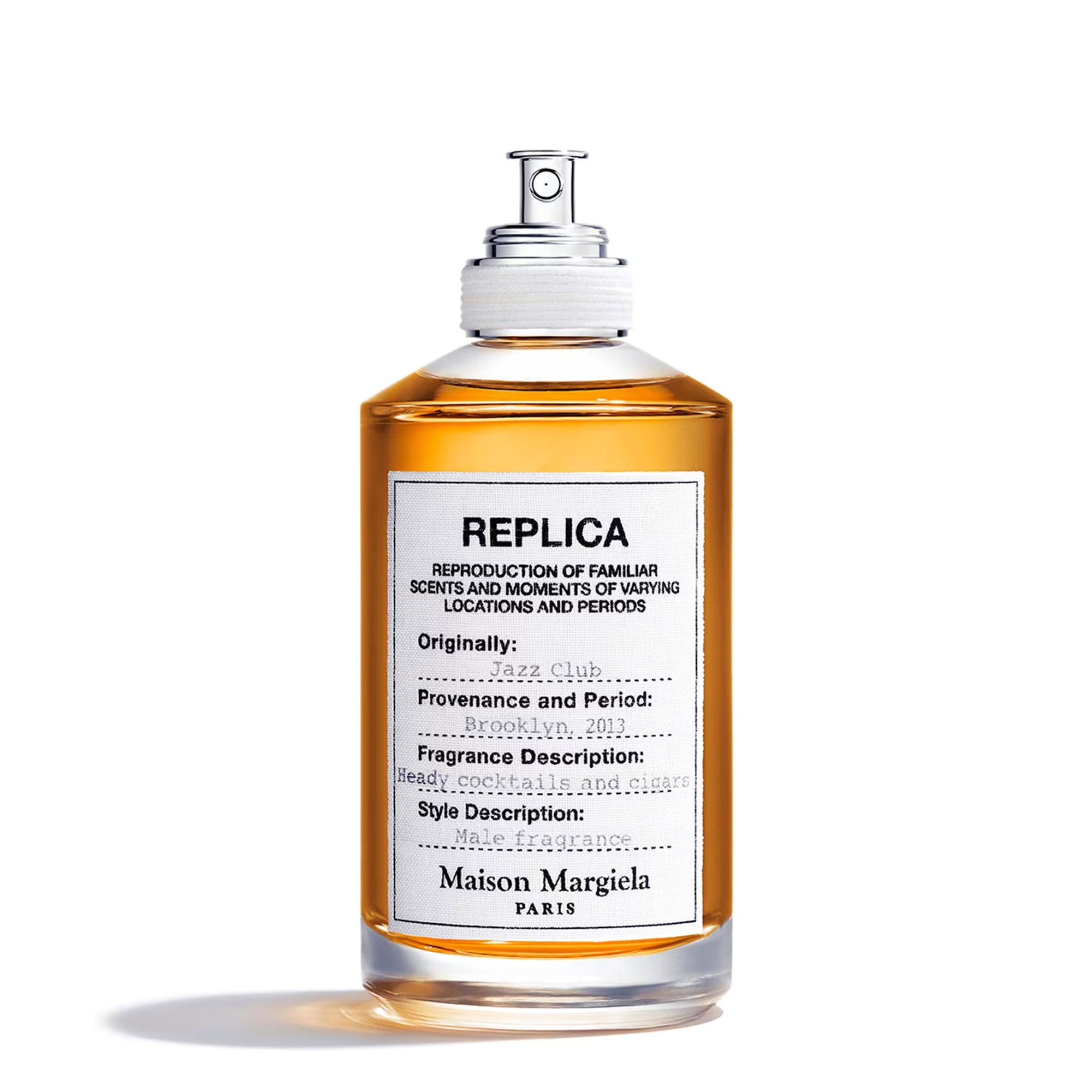Maison Margiela REPLICA ジャズクラブ JAZZ CLUB Maison Margiela Jazz Club Kopen | Parfumerie.nl