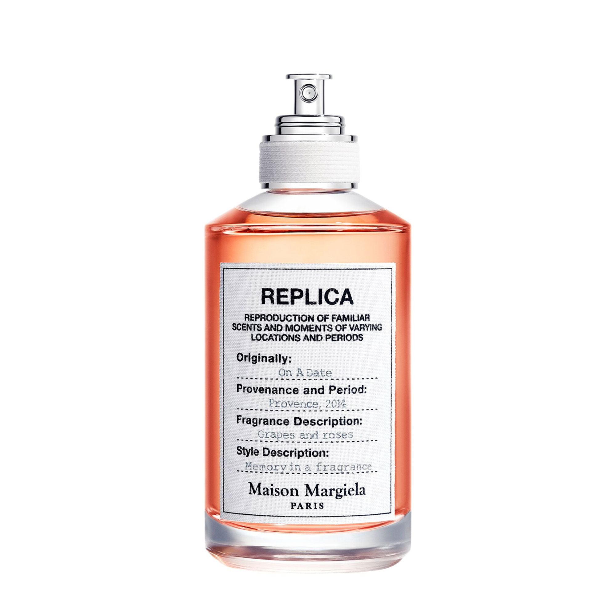 Maison Margiela Replica On A Date Kopen | Parfumerie.nl