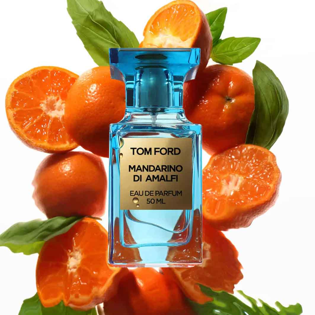 トムフォード MANDARINO DI AMALFI 50ml Tom Ford Mandarino Di Amalfi Parfum Kopen | Parfumerie.nl