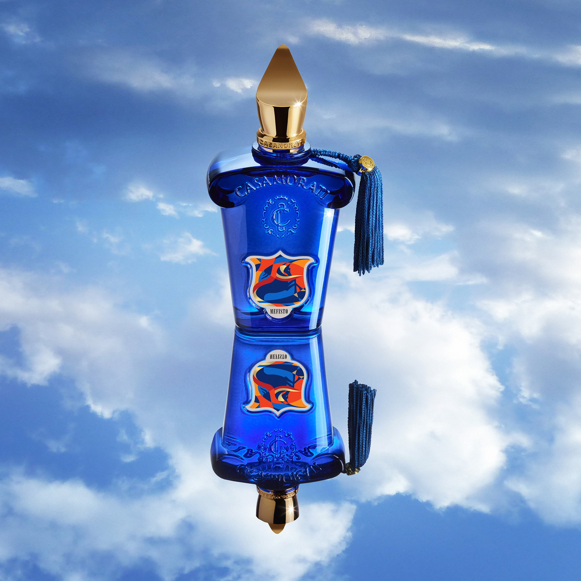 香水(男性用) CASAMORATI Mefisto Eau de Parfum 100ml Casamorati Mefisto Eau De Parfum Kopen | Parfumerie.nl