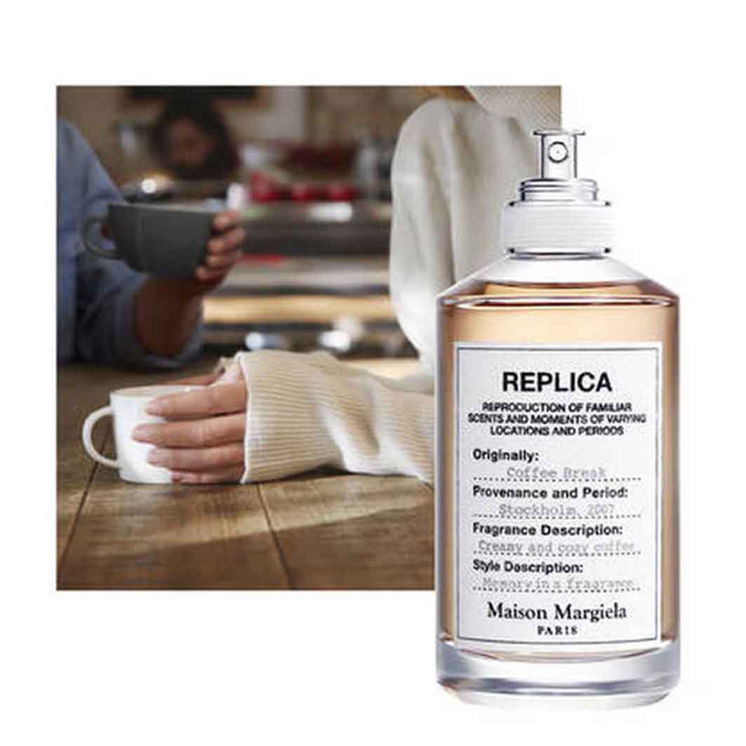 Maison Margiela Coffee Break Kopen | Parfumerie.nl