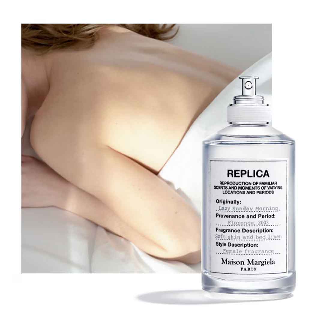 Martin Margiela Lazy Sunday Morning Kopen | Parfumerie.nl