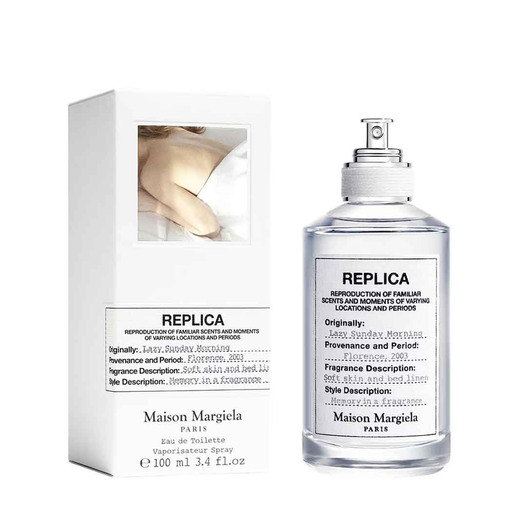 Martin Margiela Lazy Sunday Morning Kopen | Parfumerie.nl