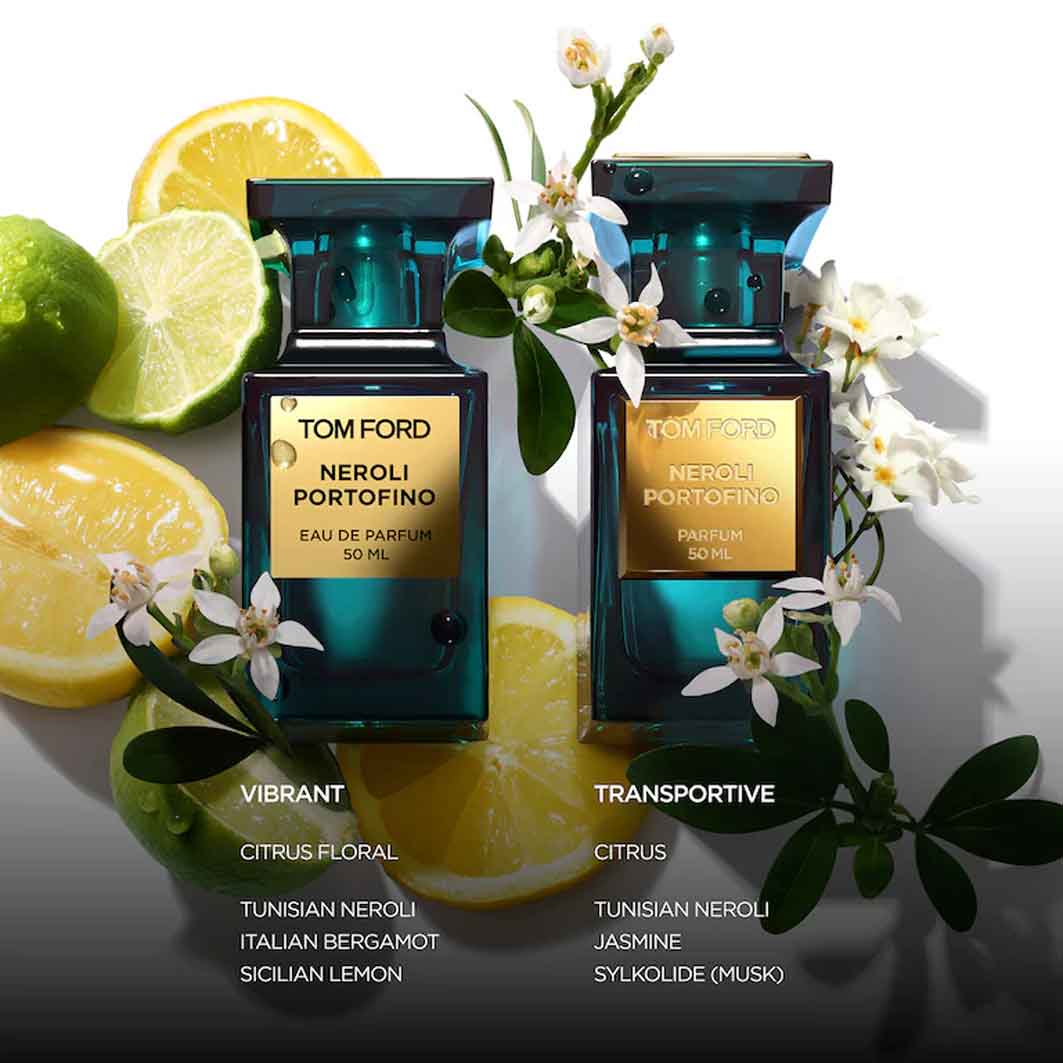 l*y様 トムフォード NEROLI PORTOFINO 100ml Tom Ford Neroli Portofino Parfum Kopen | Parfumerie.nl