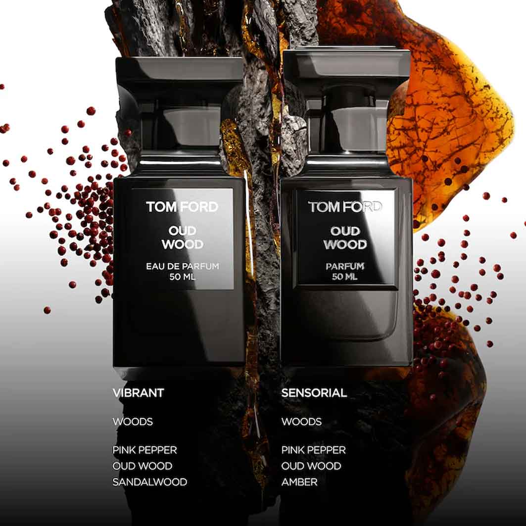 Oud Wood 50 ml eau de parfum van Tom Ford | Parfumerie.nl