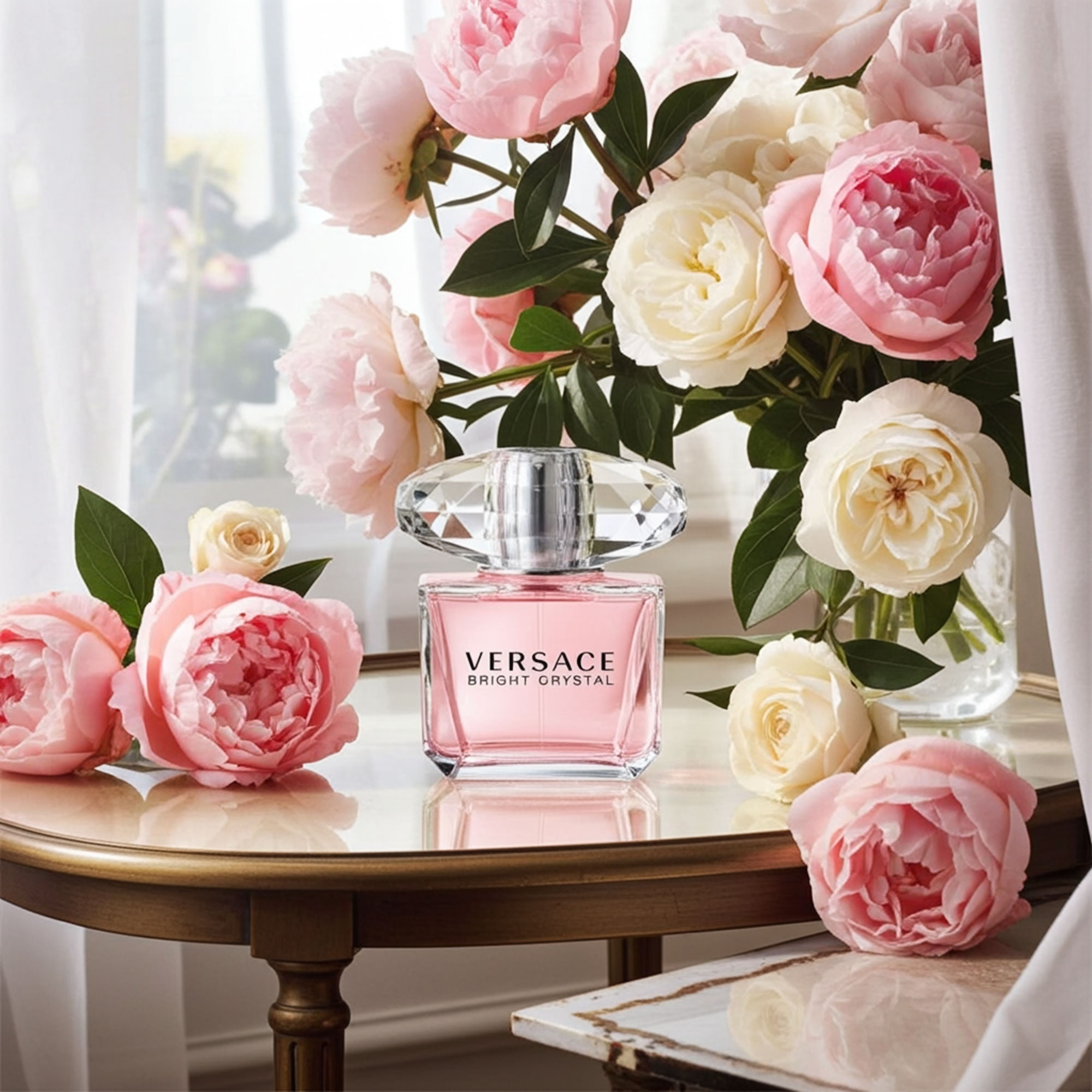 Versace Bright Crystal Eau De Toilette | Parfumerie.nl