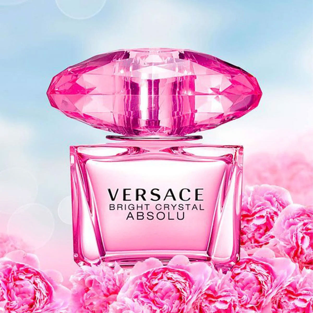 香水(女性用) VERSACE BRIGHT CRYSTAL ABSOLU 90mL Versace Bright Crystal Absolu Parfum Kopen | Parfumerie.nl