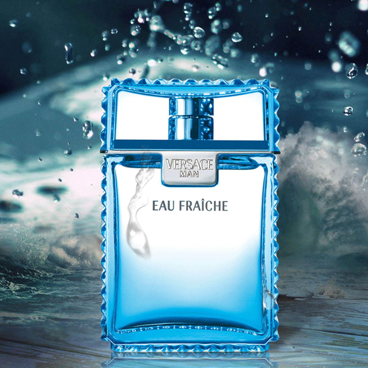 Versace Man Eau Fraîche Kopen | Parfumerie.nl