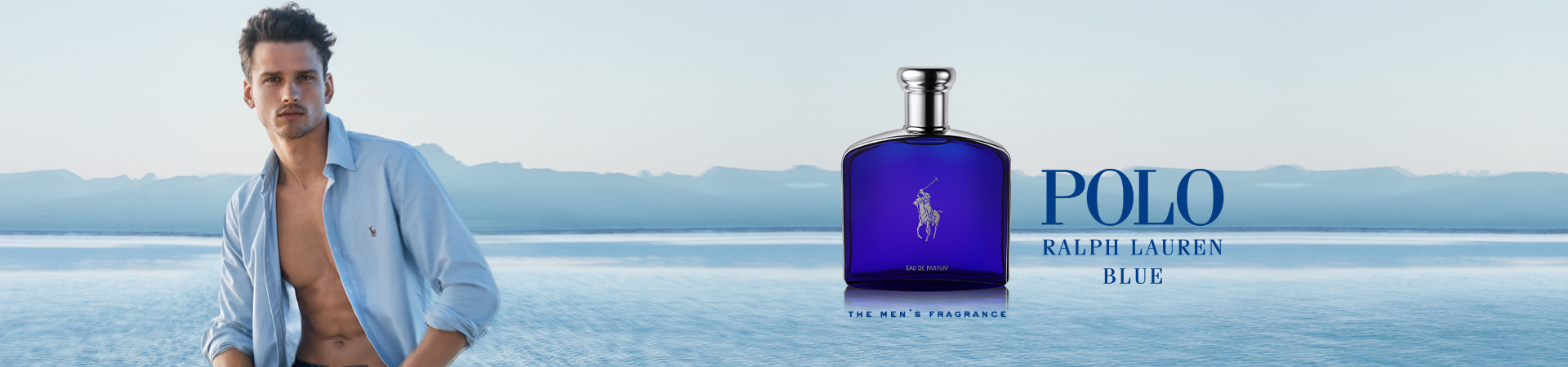 Polo Blue
