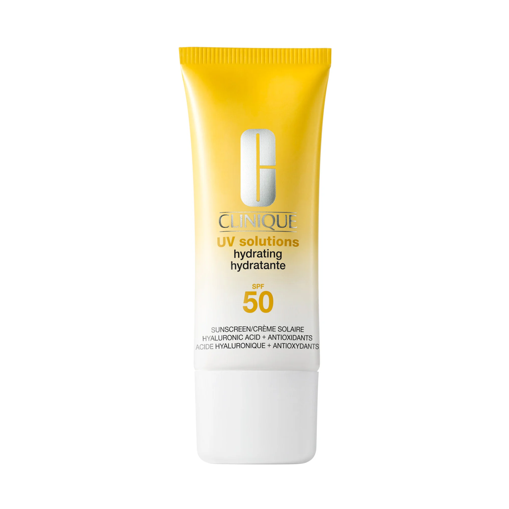 Clinique UV Solutions Hydrating Sunscreen SPF 50 