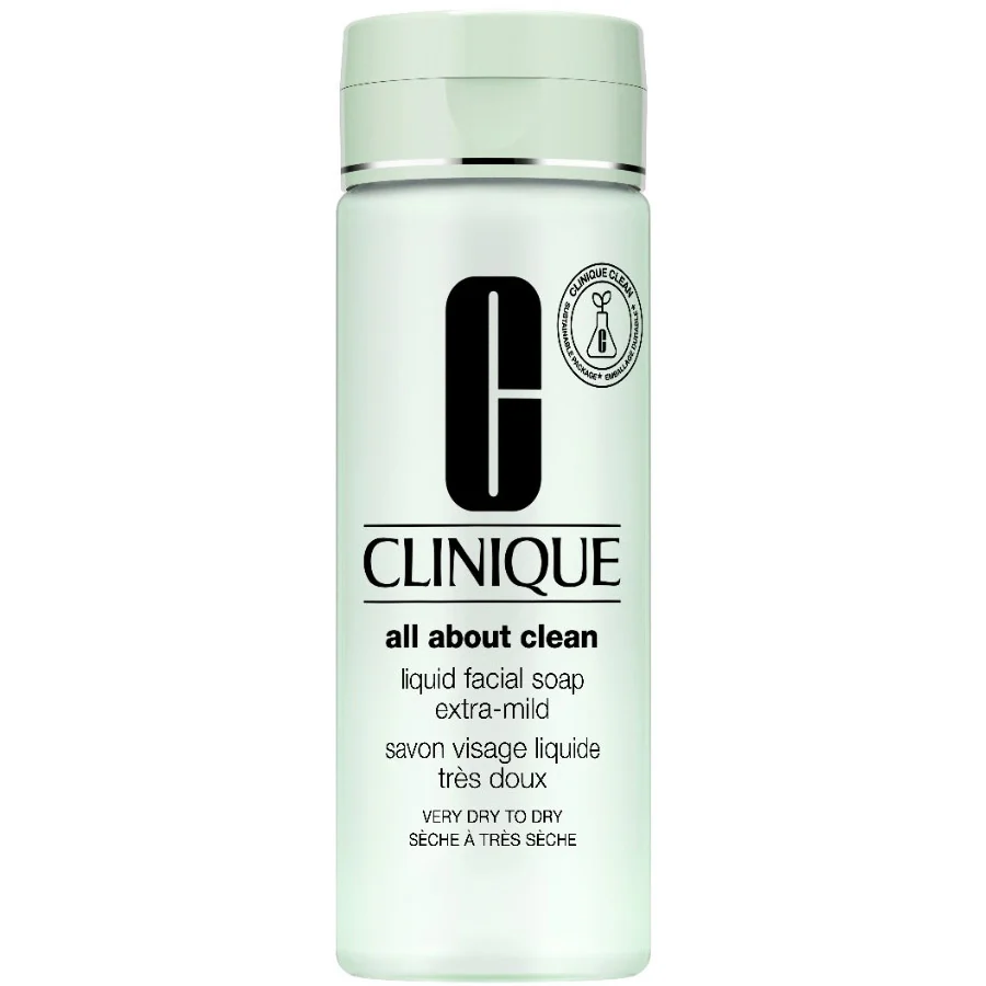 Clinique All About Clean™ Liquid Facial Soap Extra Mild