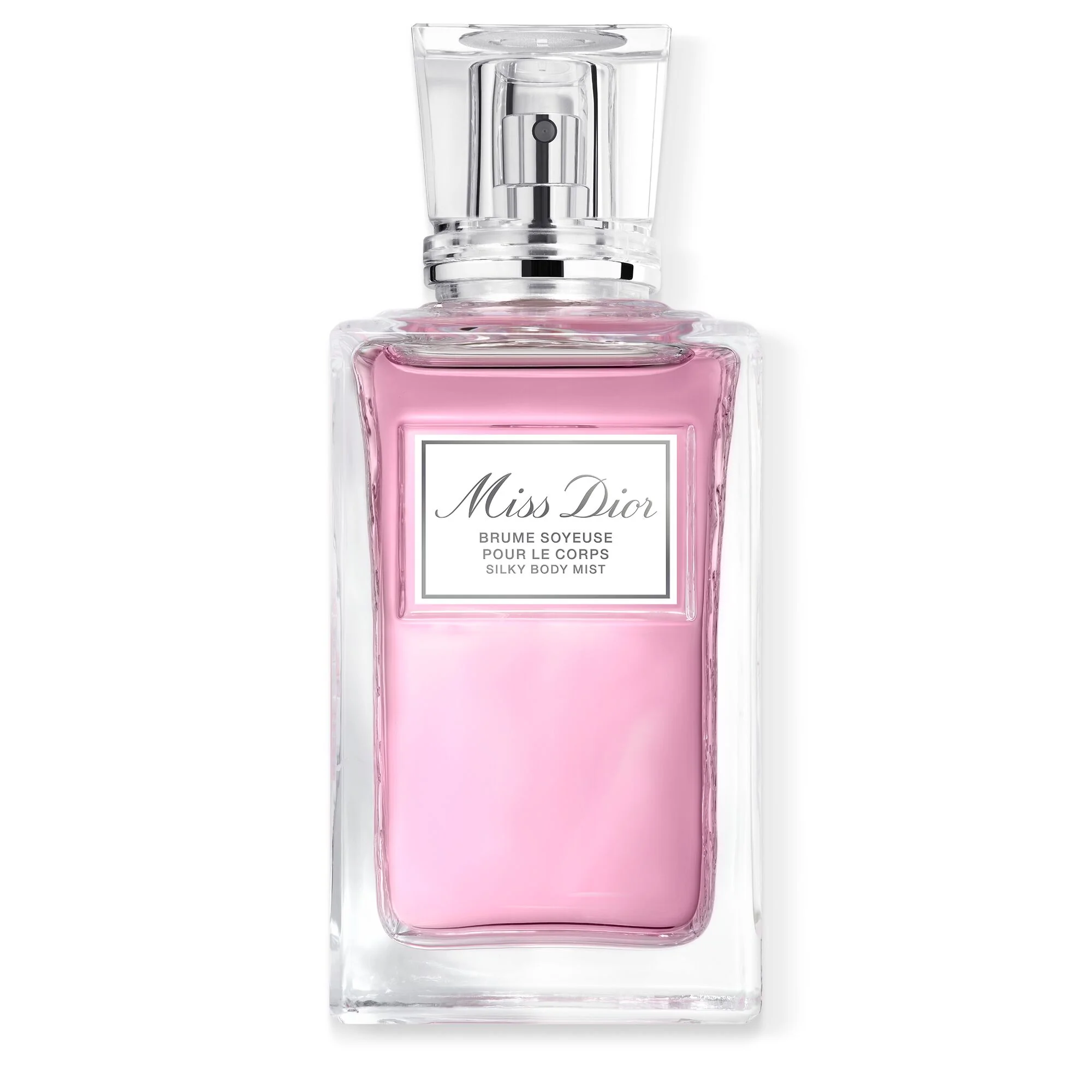 Dior Miss Dior Silky Mist Geparfumeerde Body Mist