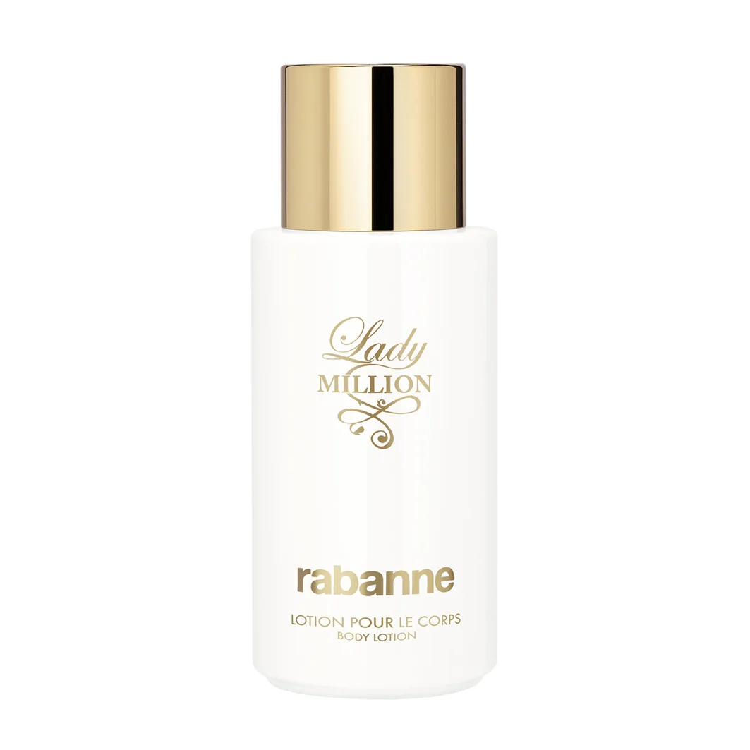 Rabanne Lady Million Bodylotion
