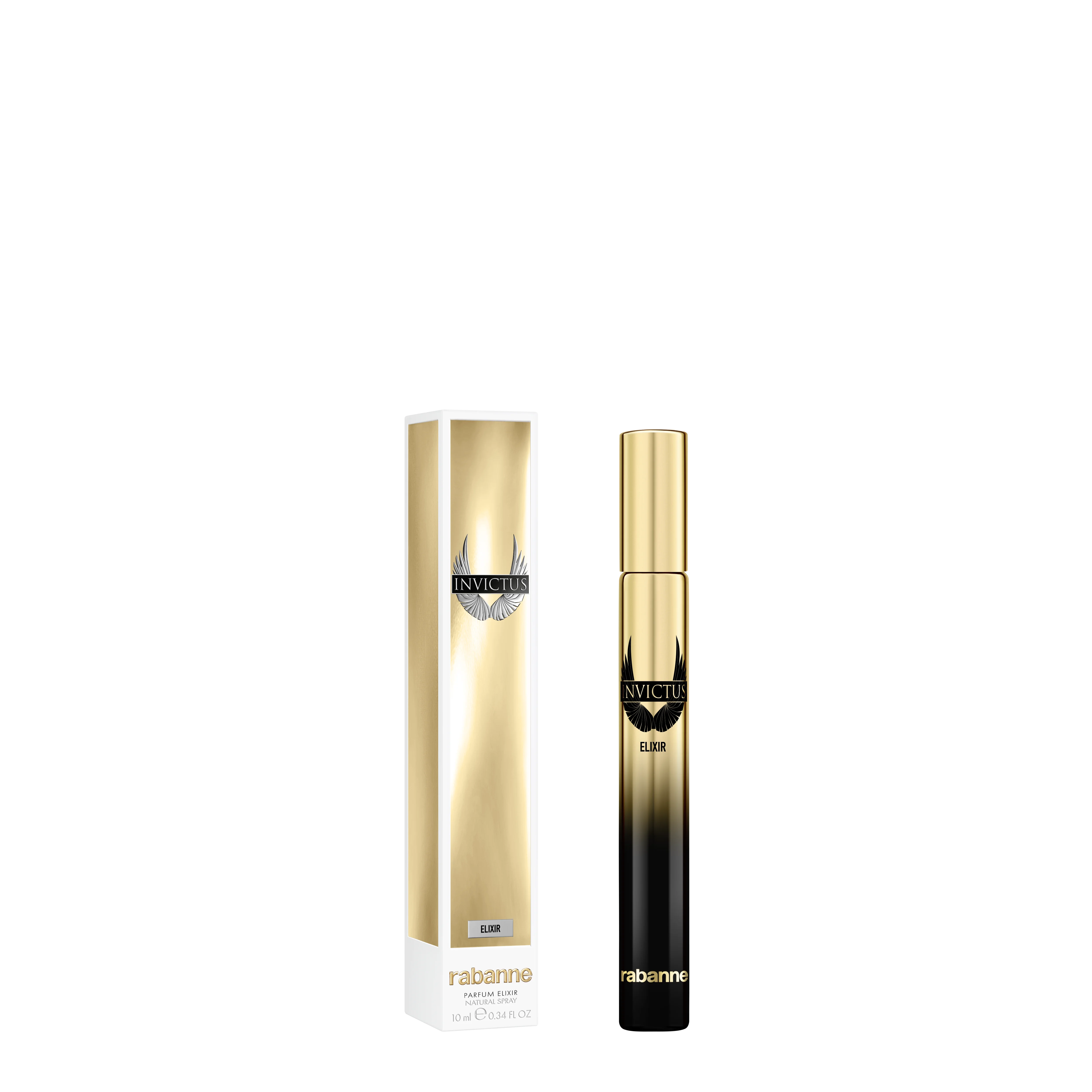 Rabanne Invictus Elixir Travel Spray 10 ml