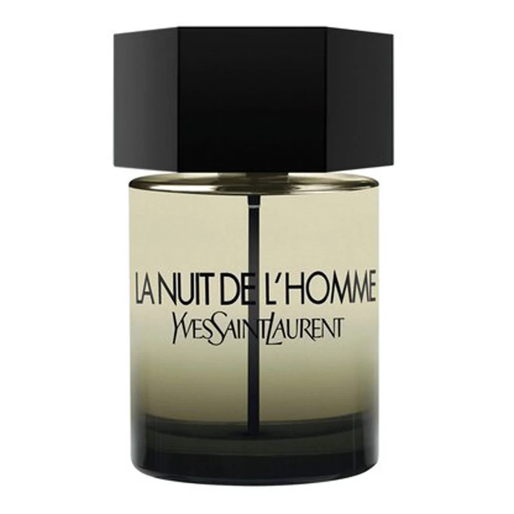 Yves Saint Laurent La Nuit de l'Homme Eau de Toilette Spray