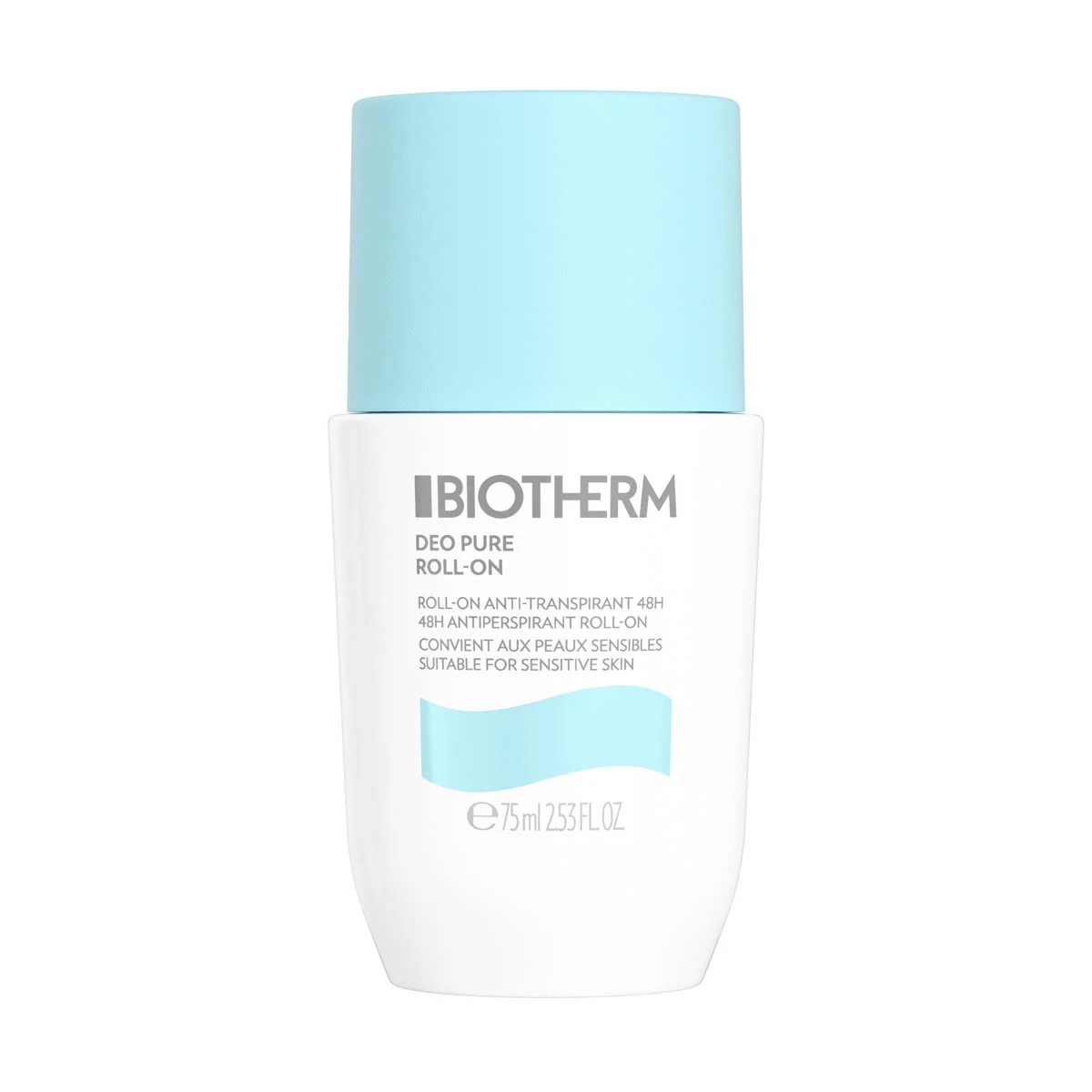 Biotherm Deo Pure Deodorant Roll-On 