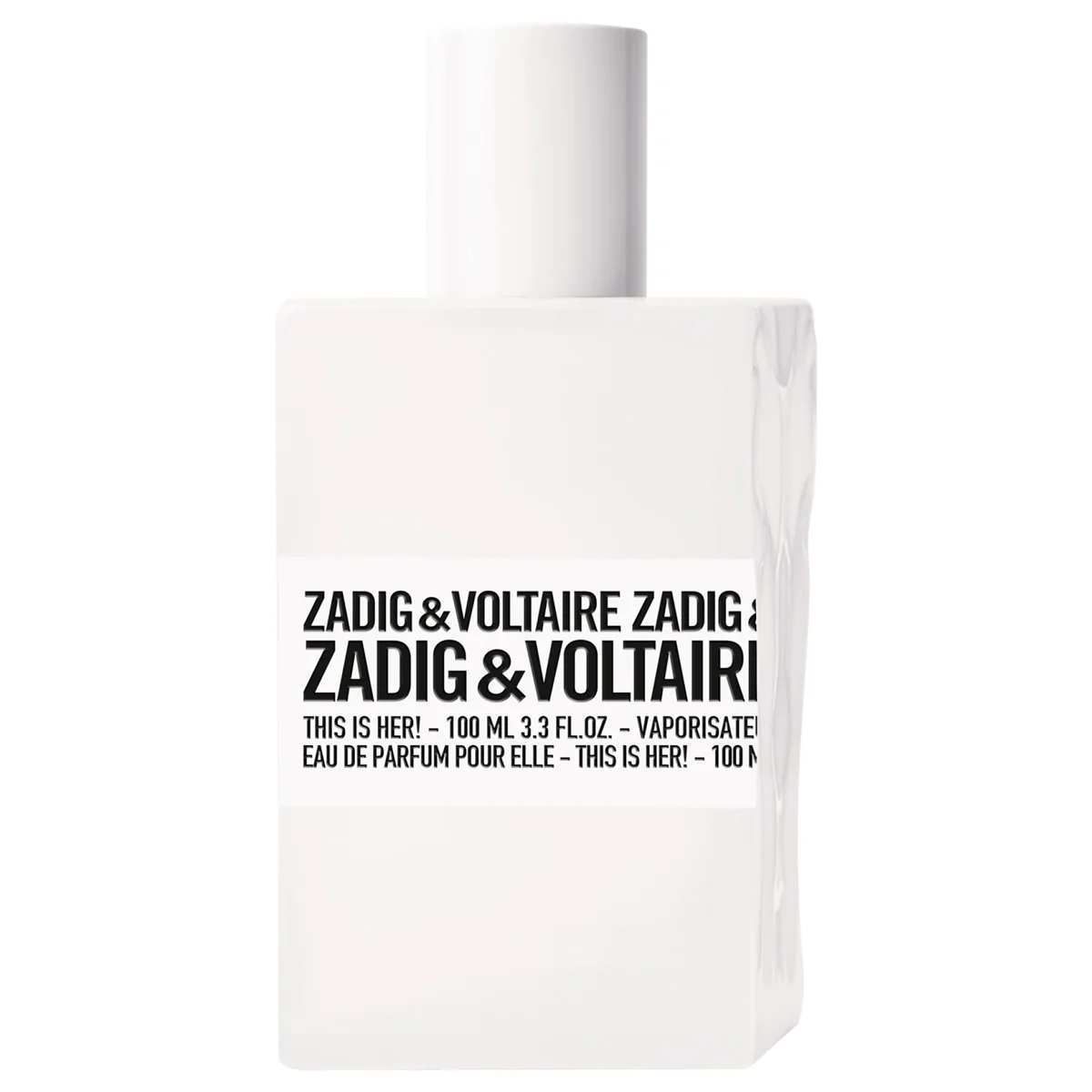 Zadig & Voltaire This is Her! Eau de Parfum Spray