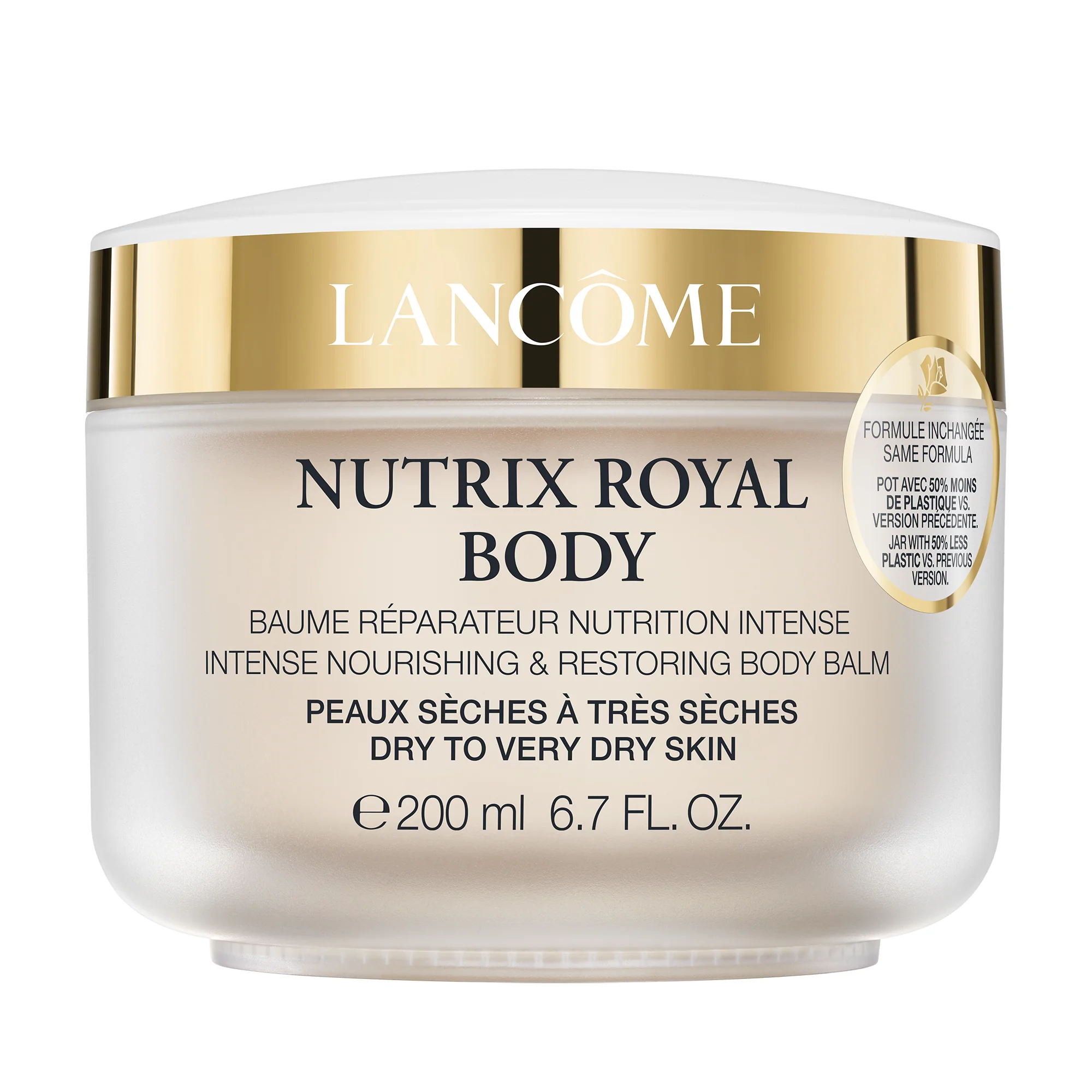 Lancôme Nutrix Royal Bodycreme