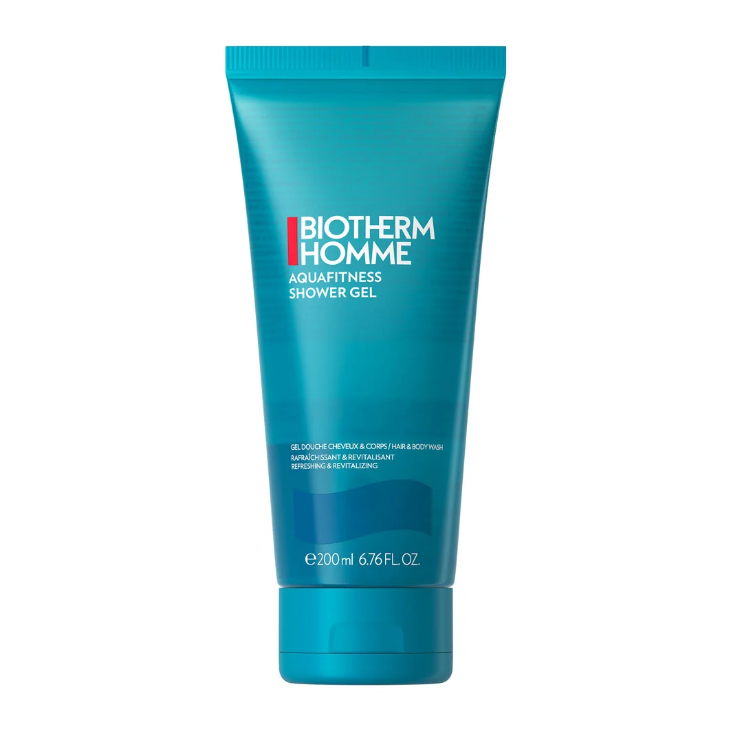  Biotherm Homme Aquafitness Douchegel - Haar & Body