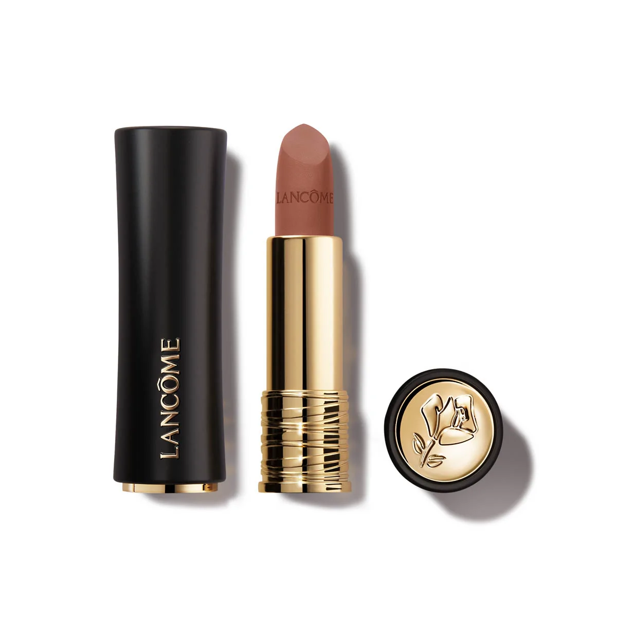 Lancôme L'Absolu Rouge Drama Matte Lipstick 205 Nude Frisson OP=OP