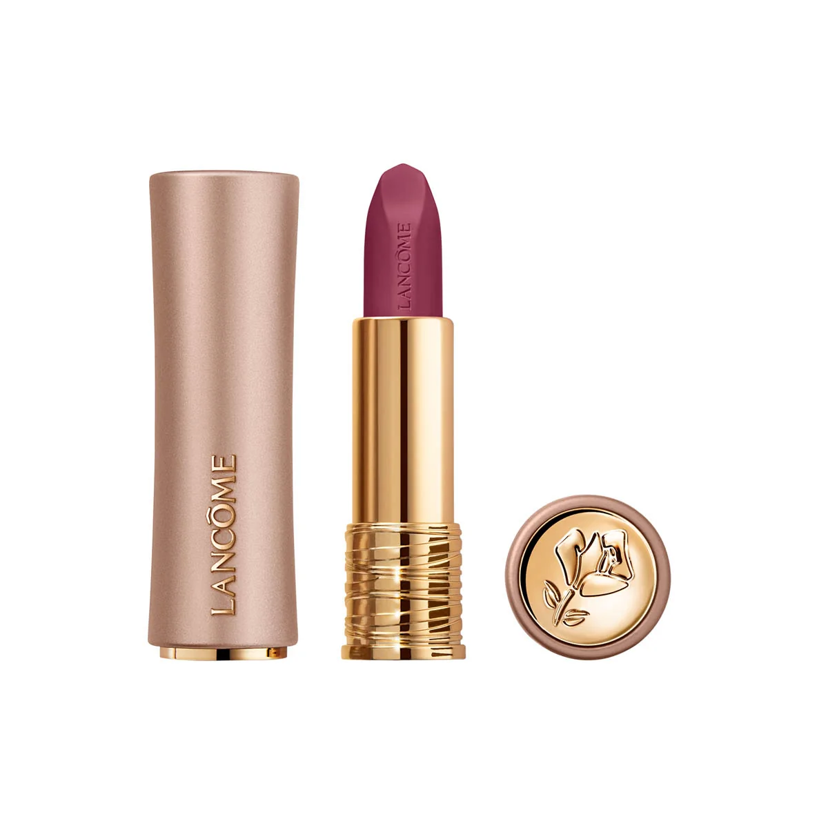 Lancôme L'Absolu Rouge Intimatte Lippenstift 440 Got Me Blushing OP=OP