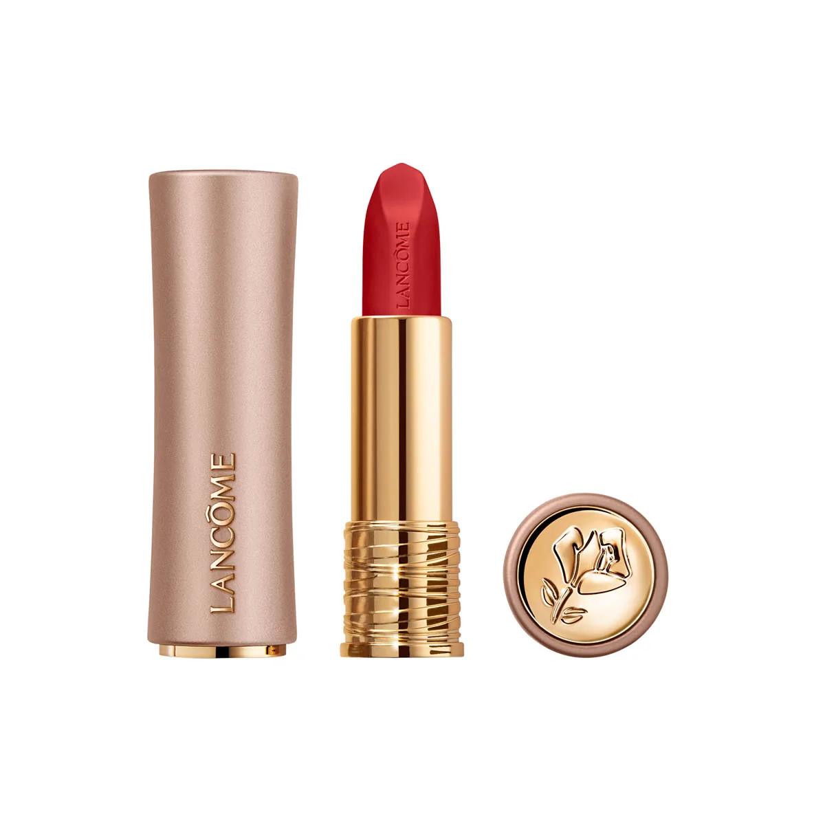 Lancôme L'Absolu Rouge Intimatte Lippenstift 505 Attrape Coeur OP=OP