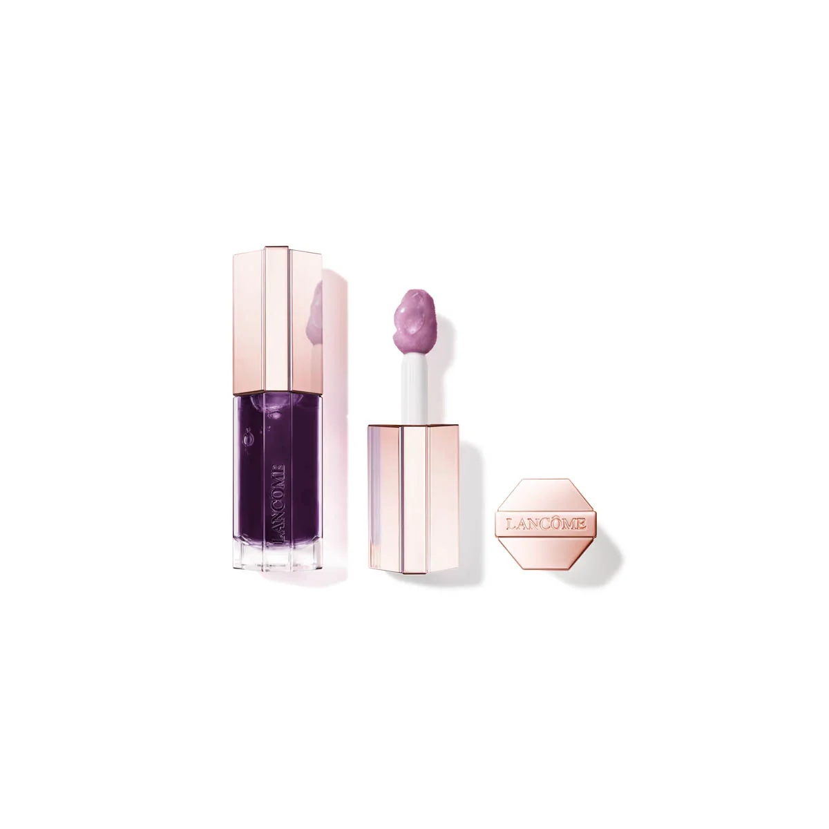 Lancôme Lip Idôle Juicytreat Lipolie Gloss 90 Berry bisou OP=OP