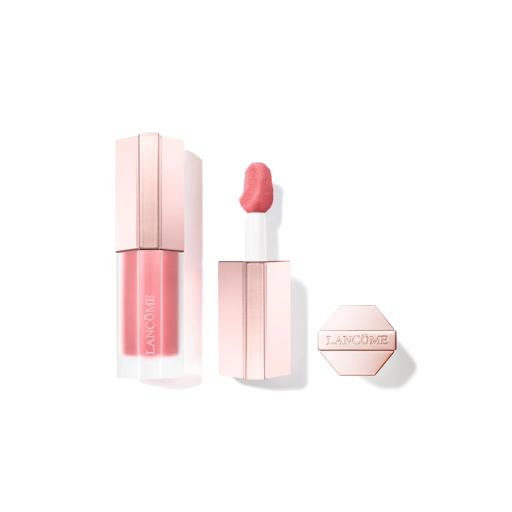 Lancôme Lip Idôle Cuddle Blur Lippenstift