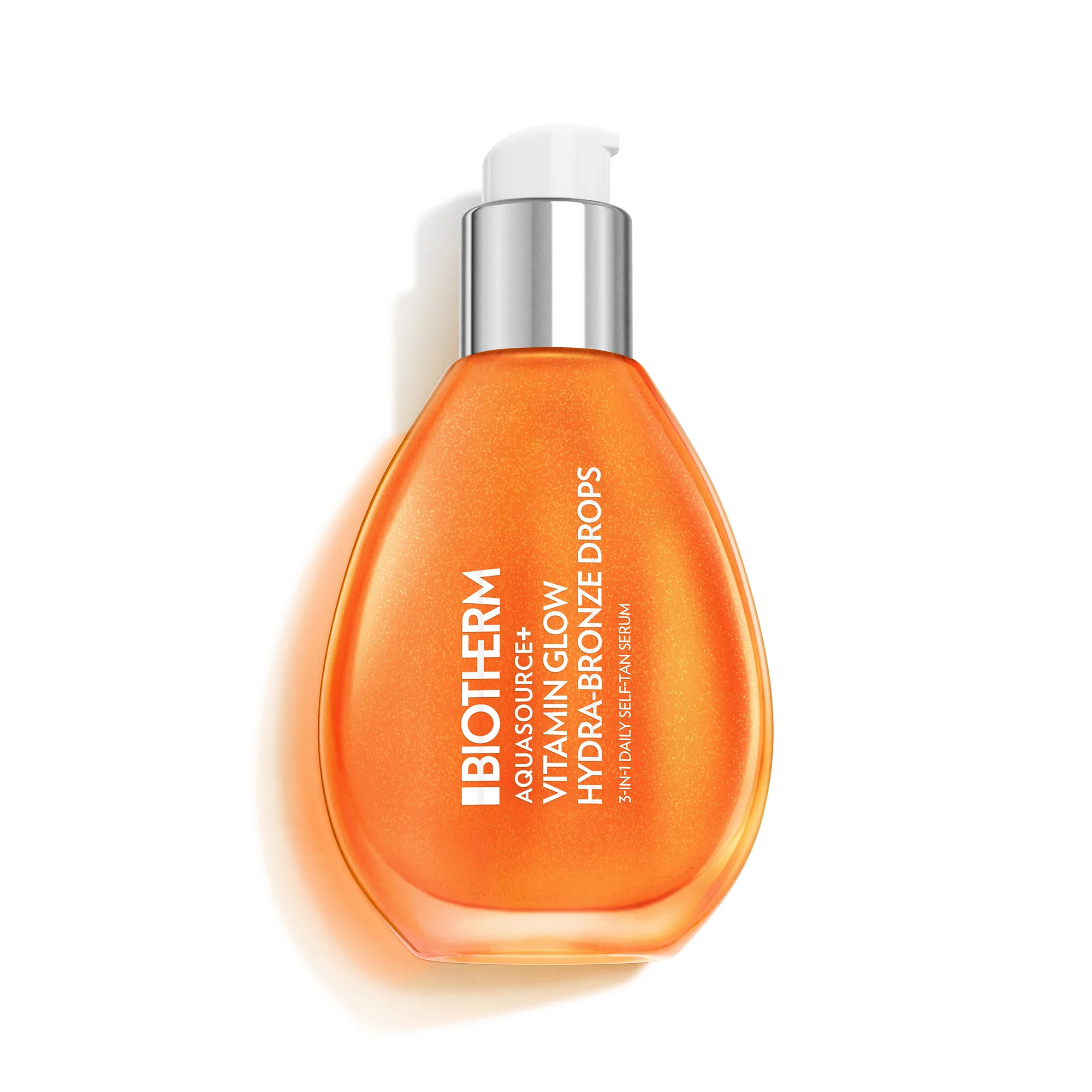 Biotherm Aquasource+ Vitamin Glow Bronzing Drops