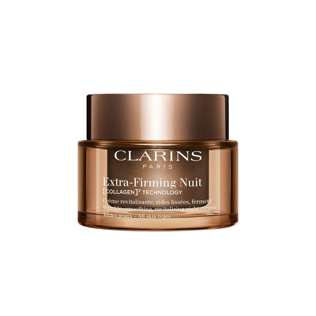 Clarins Extra-Firming Night Cream All Skin