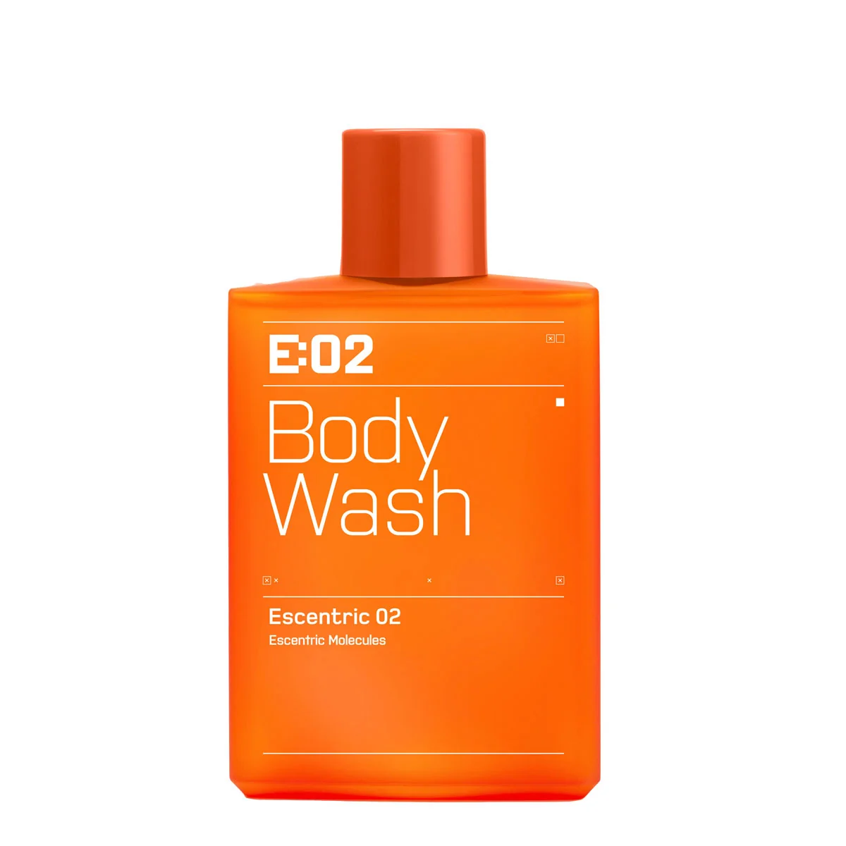 Escentric Molecules Escentric 02 Body Wash 200 ml