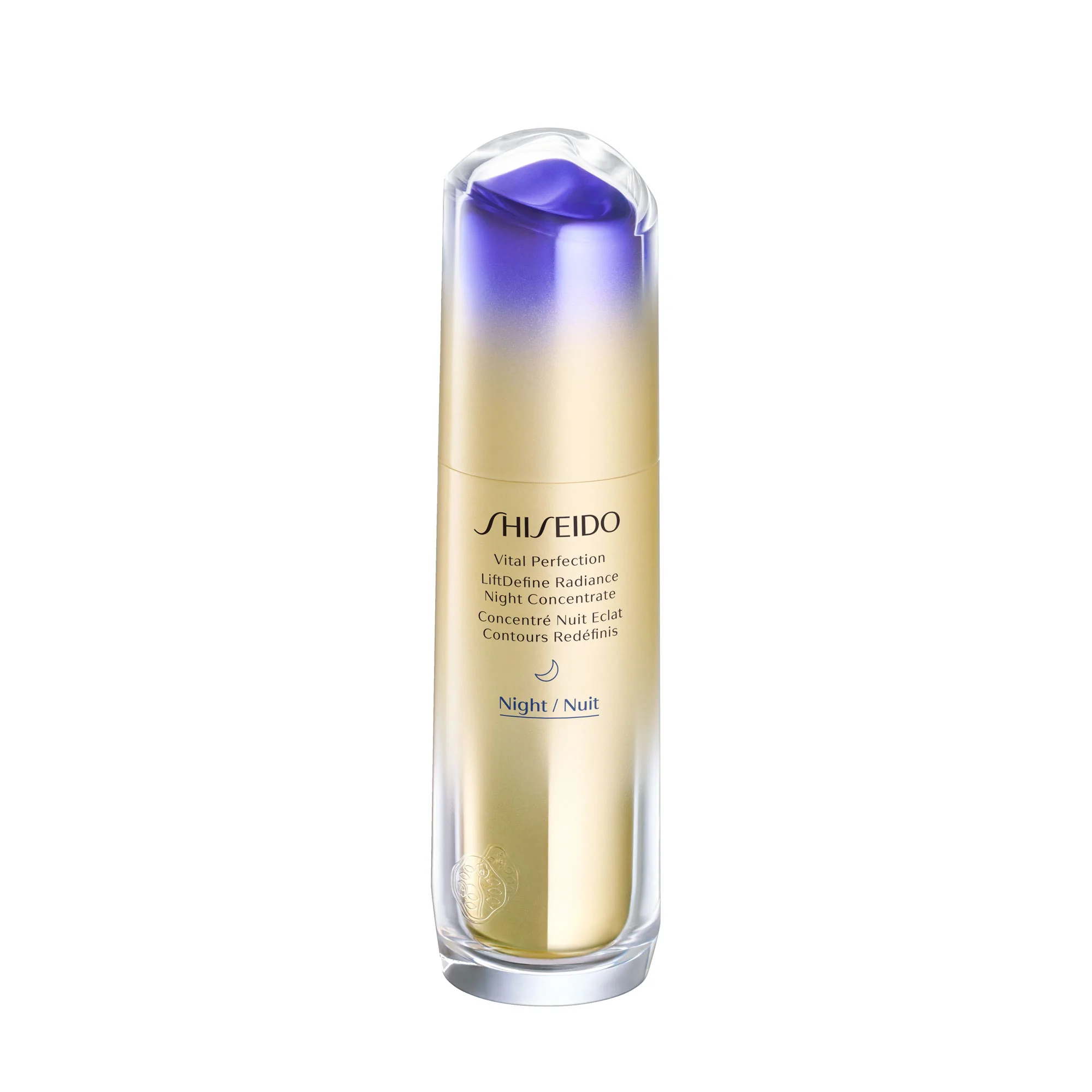 Shiseido Vital Perfection LiftDefine Radiance Night Concentrate