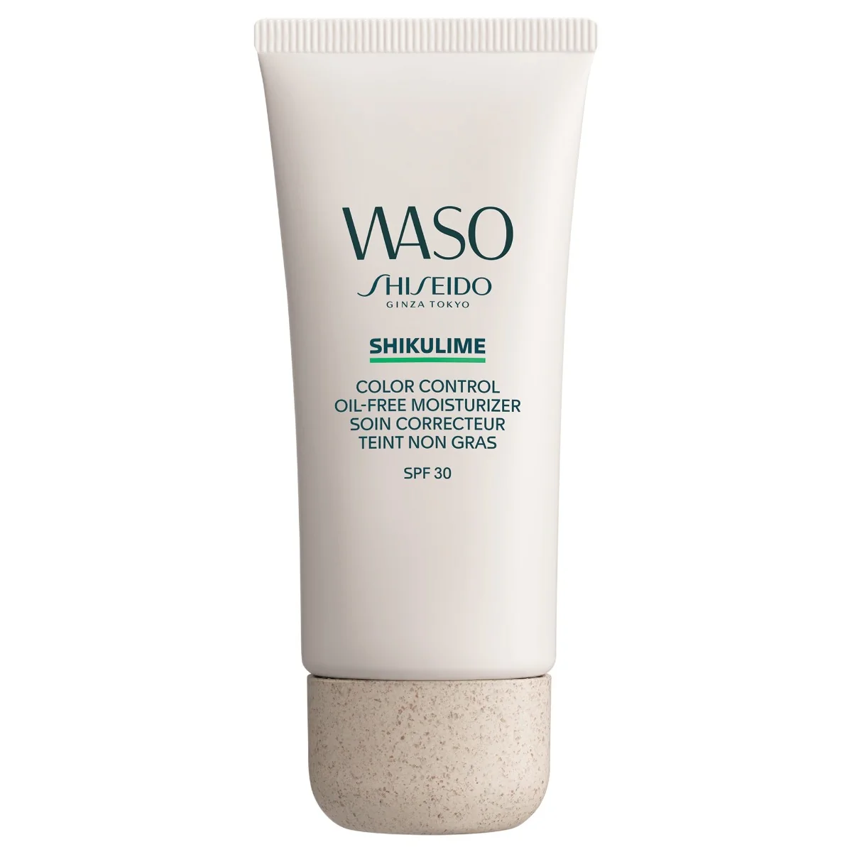 Shiseido WASO Shikulime Color Control Oil-Free Moisturizer Spf 30 - 50 ml