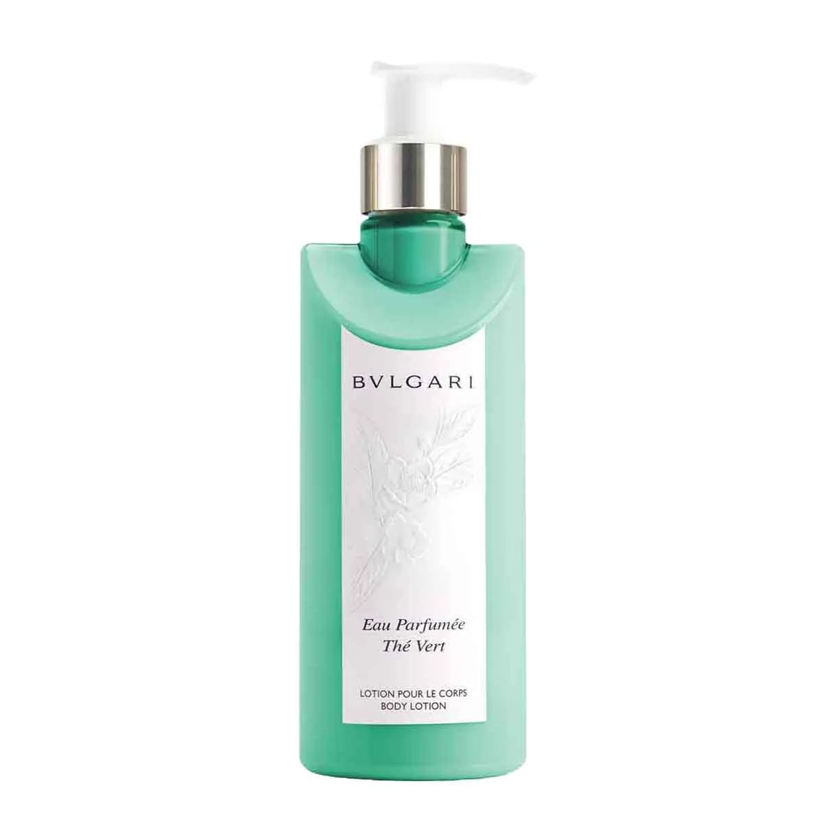 Bvlgari Eau Parfumeé Thé Vert Body Lotion