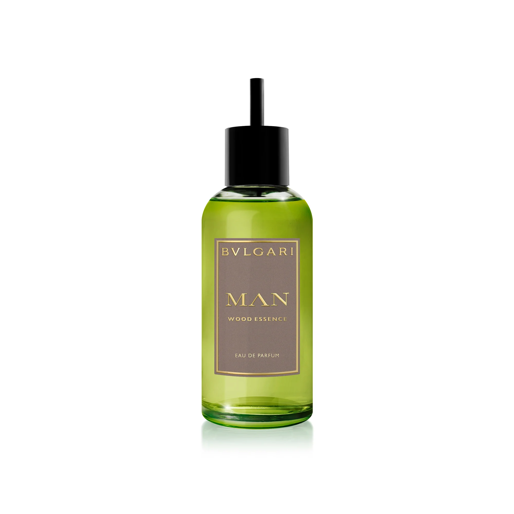 Bvlgari Man Wood Essence 200 ml Eau de Parfum Refill