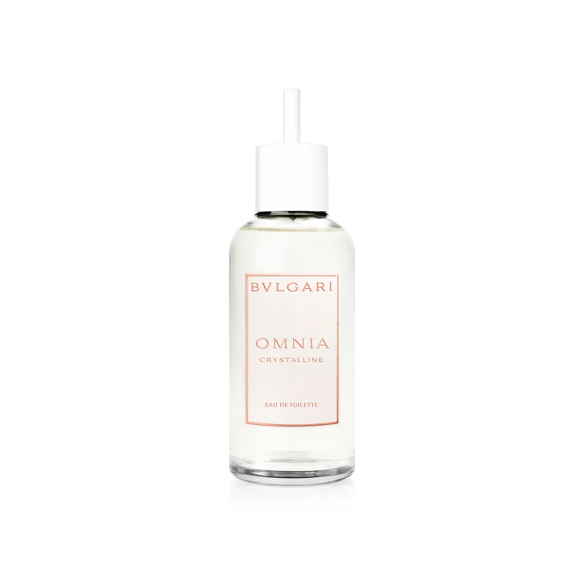 Bvlgari Omnia Crystalline 200 ml Eau de Toilette Refill