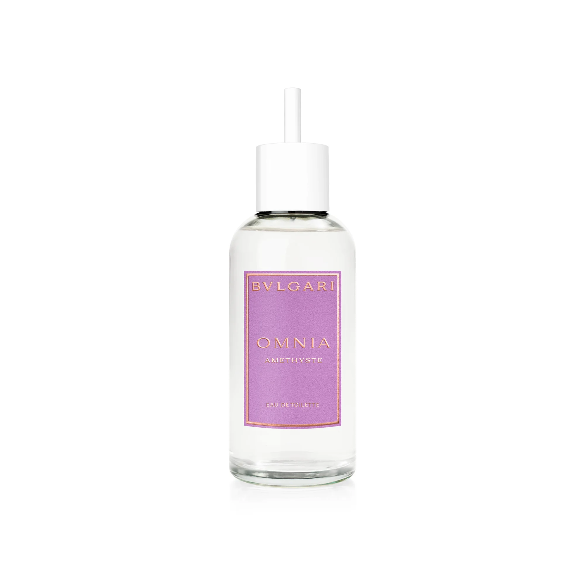 Bvlgari Omnia Amethyste 200 ml Eau de Toilette Refill