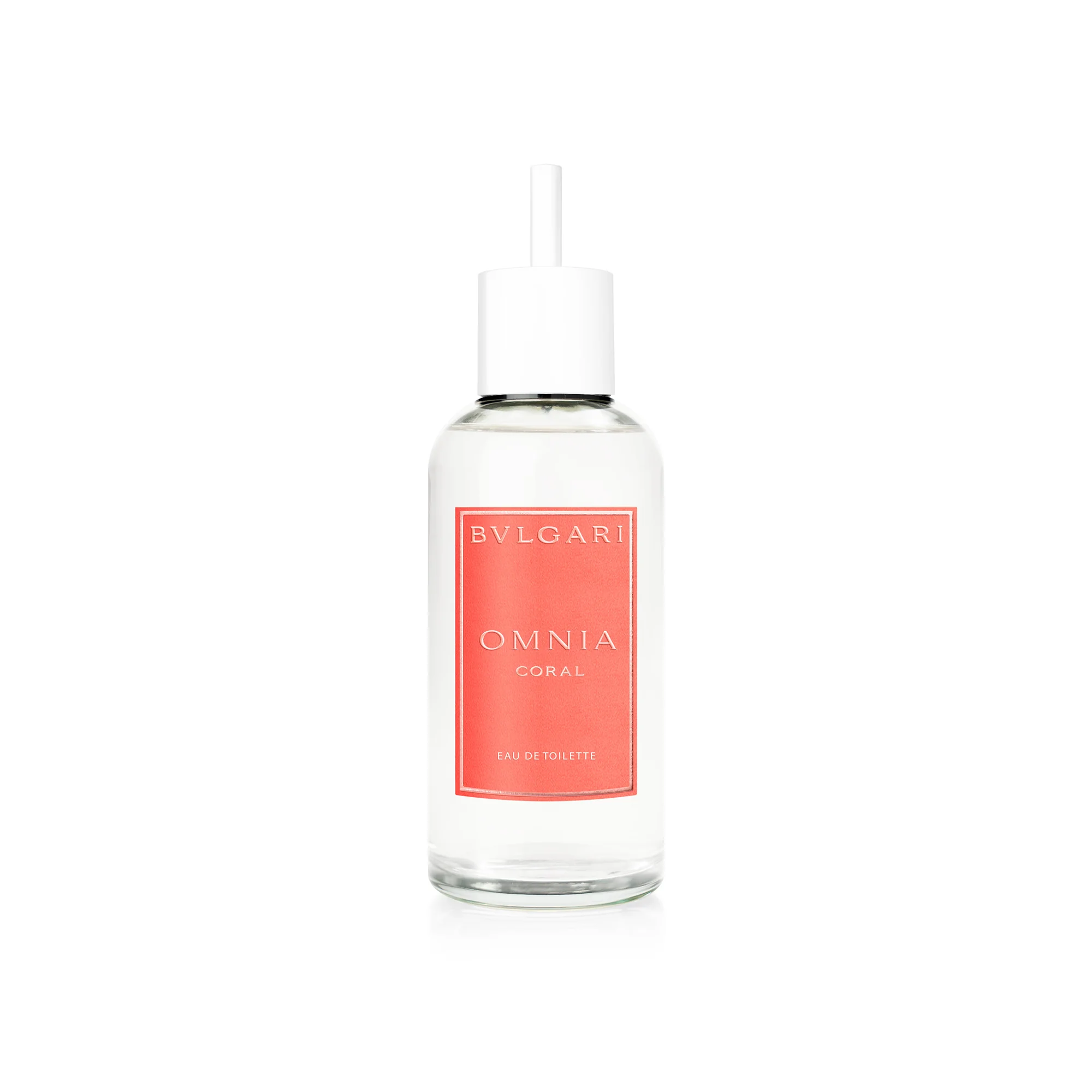 Bvlgari Omnia Coral 200 ml Eau de Toilette Refill