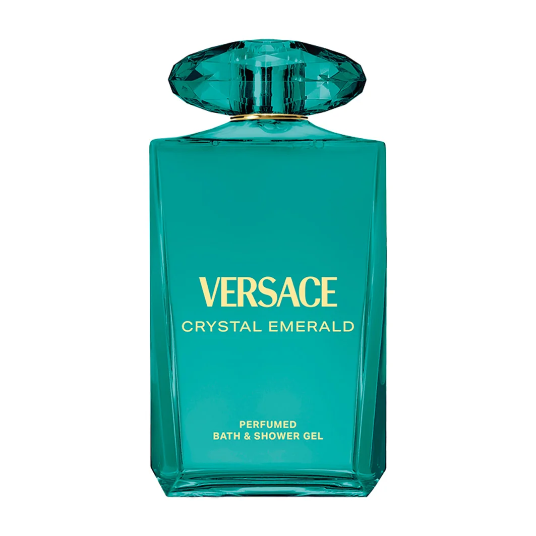 Versace Crystal Emerald Douchegel